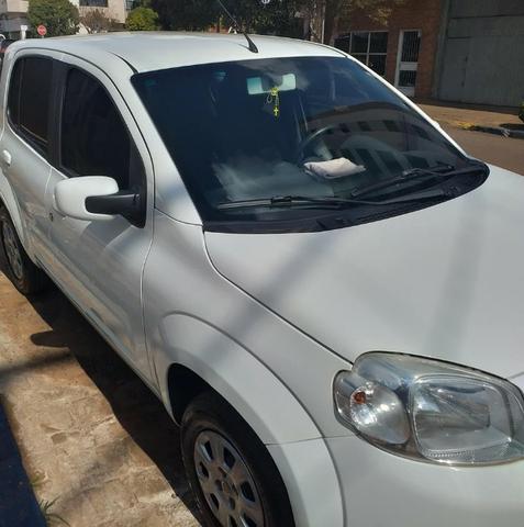 Fiat Uno Vivace 2011 4 portas - Foto 2