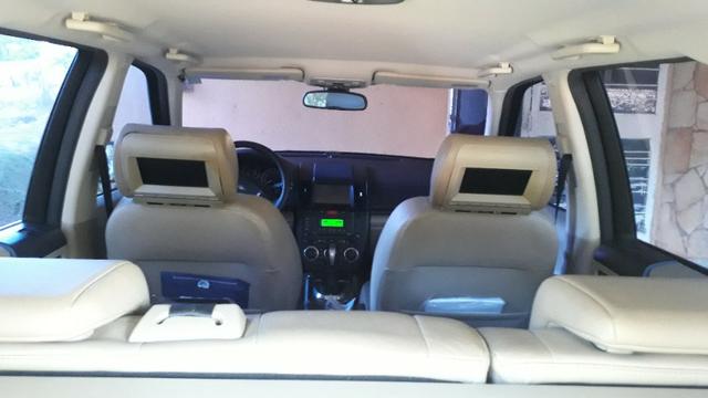 Freelander 2 SD4 S Diesel, 04 bicos injetores Novos, SUV excelente - Foto 5