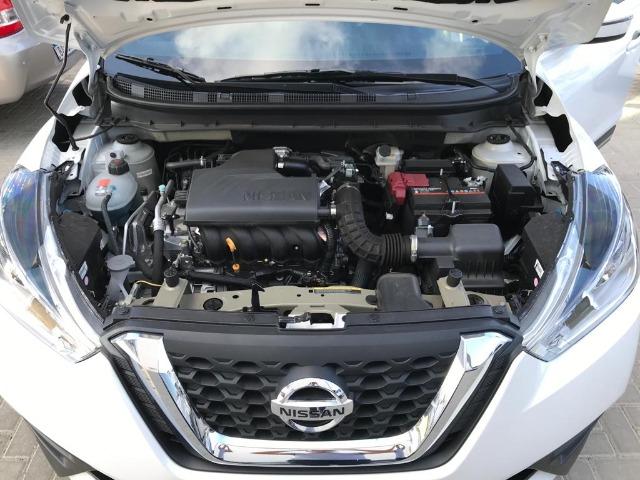 Nissan Kicks SV Cvt 1.6 16V Flex 5P Aut - Foto 9