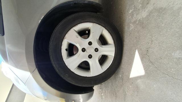 Honda Fit Lxl 1.4 - 2010 - Excelente estado, pouco rodado - Foto 12