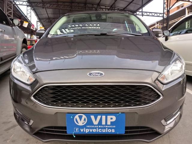 FORD FOCUS 2017/2018 2.0 SE PLUS 16V FLEX 4P POWERSHIFT