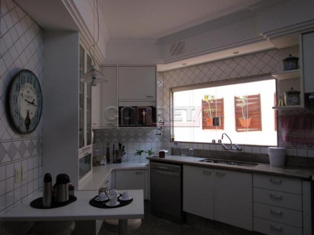 Casa à venda com 3 dormitórios em Saudade, Aracatuba cod:V56531 - Foto 14