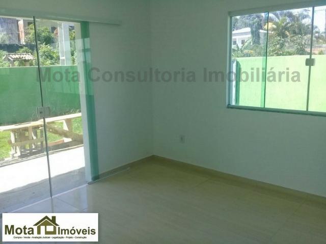 Mota Imóveis -Casa 2 Qts.1ª locação.Próximo Centro Araruama-Rodovia Amaral Peixoto-CA-412 - Foto 8