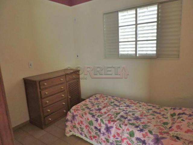 Casa à venda com 4 dormitórios em Jardim do prado, Aracatuba cod:V8798 - Foto 5