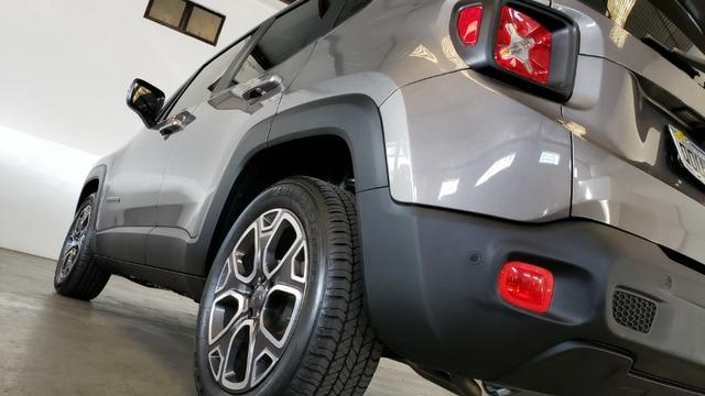 Jeep Renegade Longitude Flex Baixa km - Foto 8