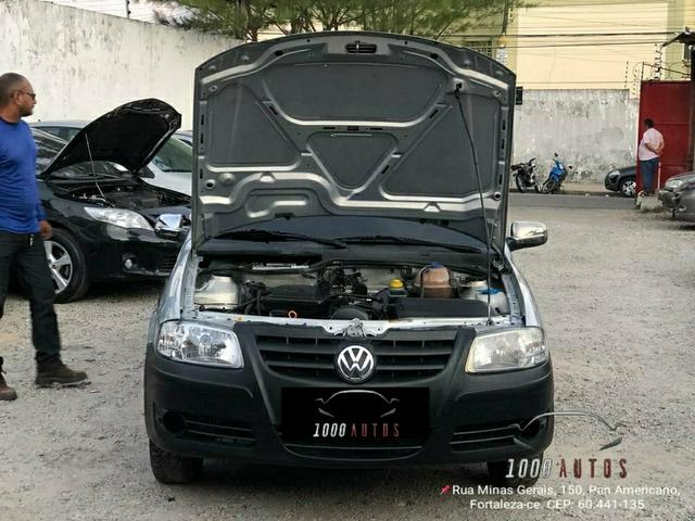 Gol 2007 1.0 impecável com ar condicionado !!! - Foto 7
