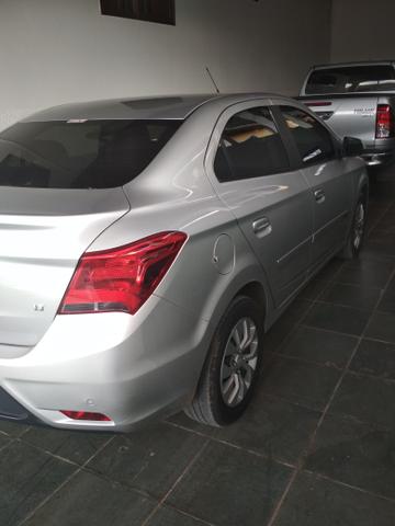 Prisma LT 1.4 2018 impecável! - Foto 5