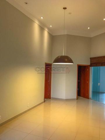 Casa de condomínio à venda com 3 dormitórios em Condominio habiana ii, Aracatuba cod:V3449