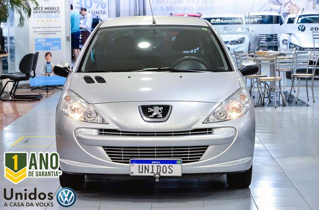 Peugeot 207 Hatch XR 1.4 8V (flex) 2p