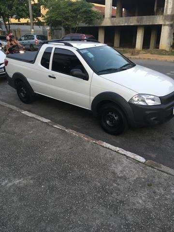 Strada Hard Working Cab. Estendida 2018 - Foto 2