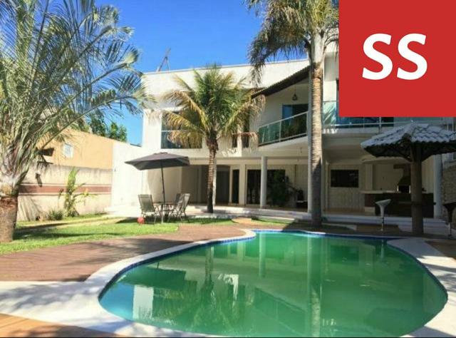 Sérgio Soares vende: Bela casa na Ponte Alta Norte Gama-DF