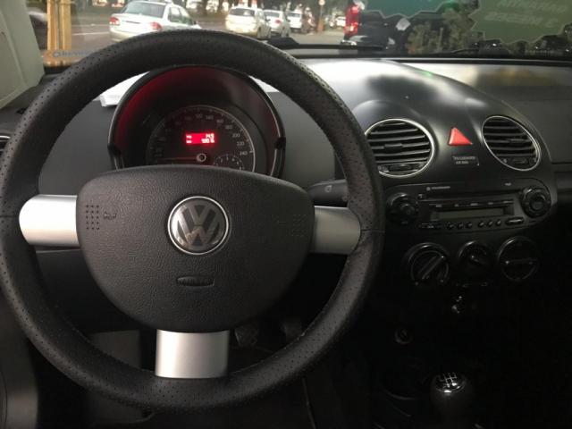VW - VOLKSWAGEN NEW BEETLE 2.0 MI MEC./AUT. - Foto 10