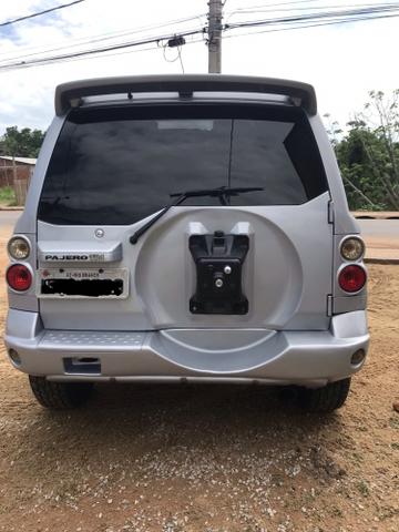 Pajero tr4