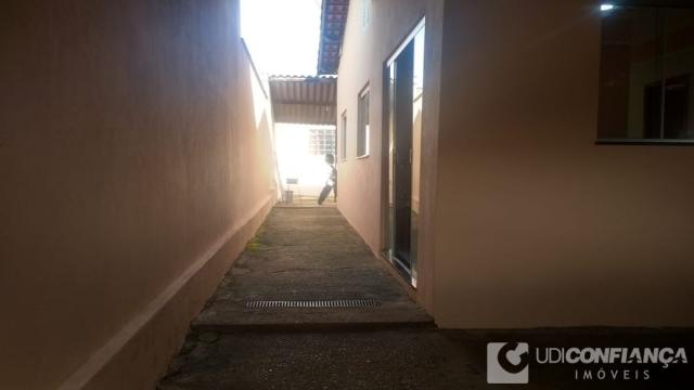 Casa à venda com 3 dormitórios em Nova uberlândia, Uberlândia cod:CA00037 - Foto 2