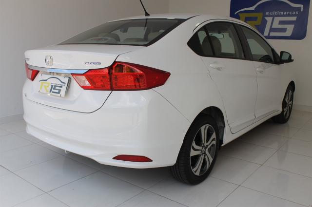 HONDA CITY 2014/2015 1.5 LX 16V FLEX 4P AUTOMÁTICO - Foto 2