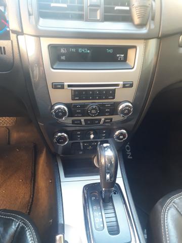 Fusion SEL top, sem detalhes, branco com tet - Foto 11