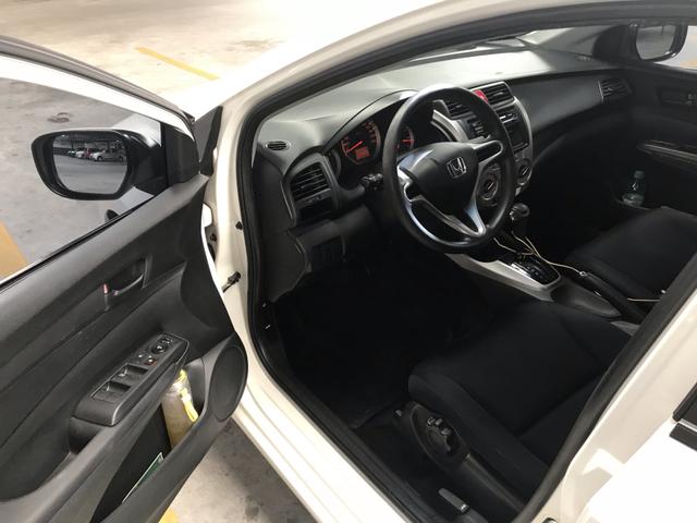 Honda city 2012 Automatico placa A