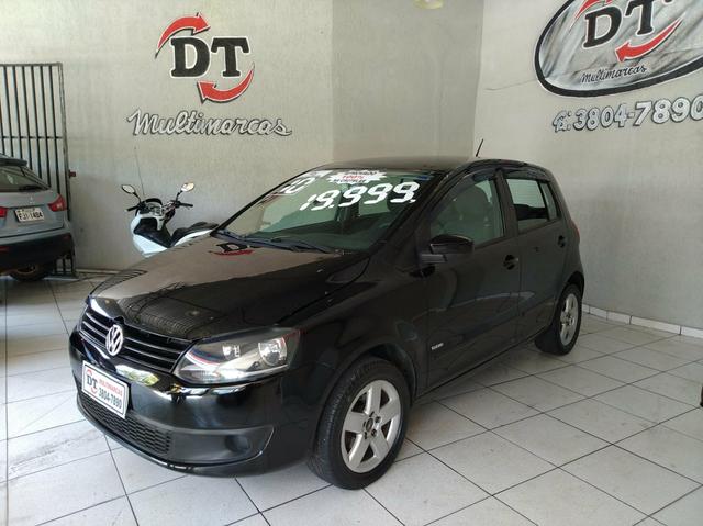 Vw Fox 2010 nova geração 4 portas