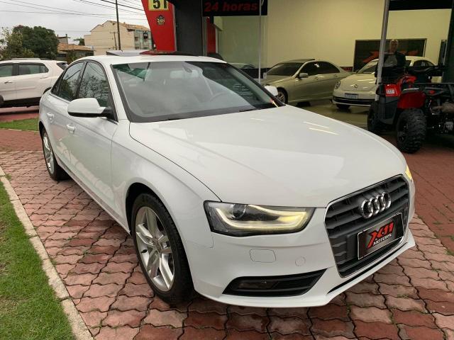 AUDI A4 2014/2015 1.8 TFSI AMBIENTE GASOLINA 4P MULTITRONIC - Foto 2