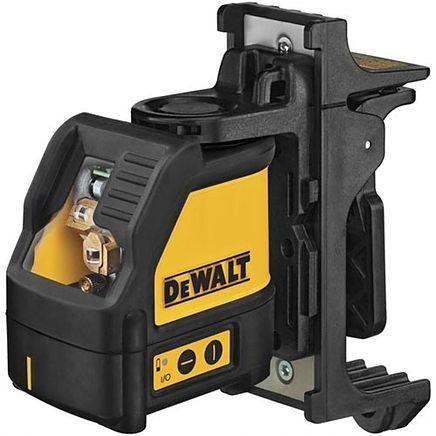 Nível a Laser auto Nivelador em Linha 2 Pontos com Maleta Alcance 15m - Foto 2