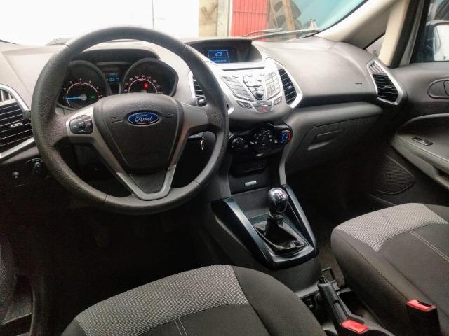Ford EcoEsport 1.6 Flex C/Gnv C/Entada+48x849Fixas - Foto 6