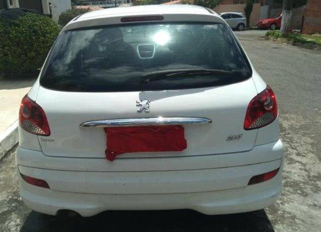 Peugeot 207 XR 2012/ 2012 1.4 - Foto 8