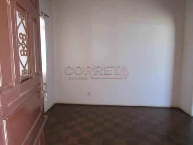 Casa à venda com 3 dormitórios em Jardim aclimacao, Aracatuba cod:V10331 - Foto 4