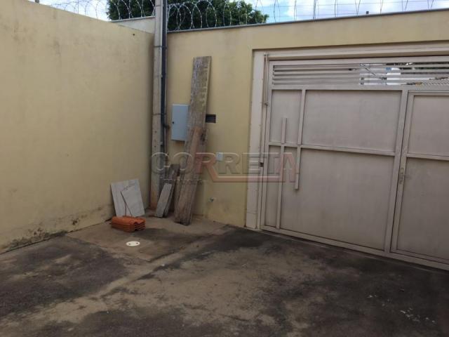 Casa à venda com 2 dormitórios em Umuarama, Aracatuba cod:V50801 - Foto 4