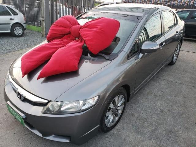 Honda Civic LXL 1.8 FLEX 4P 4P