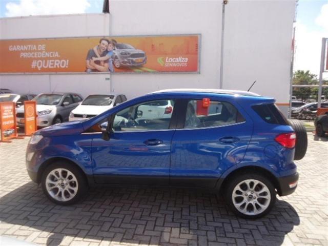 FORD ECOSPORT 2018/2019 2.0 DIRECT FLEX TITANIUM AUTOMÁTICO - Foto 8