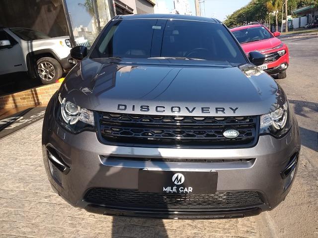 Land Rover Discovery Sport - 2016/2016 Blindado