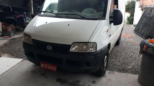 Ducato 2.8 ano 2007 - Foto 2