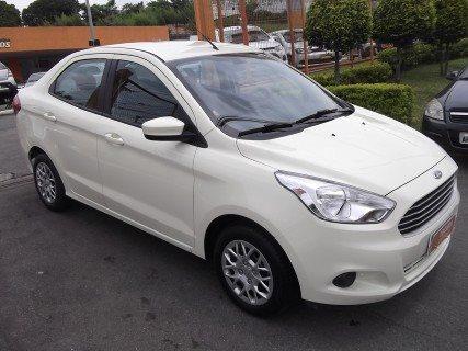 FORD KA + 2018/2018 1.5 SIGMA FLEX SE MANUAL - Foto 3