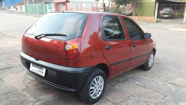 Fiat Palio 1.0 4 portas ano 1997 - Foto 4