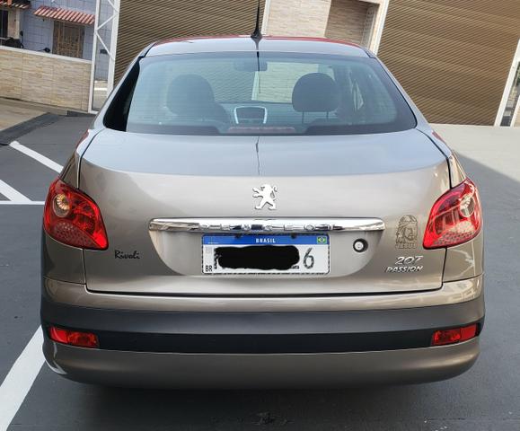 Peugeot 207 Passion XR 1.4 Manual 2011 - Foto 8