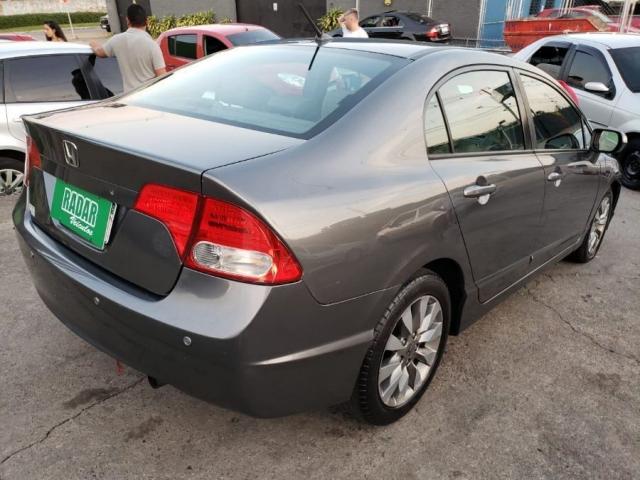 Honda Civic LXL 1.8 FLEX 4P 4P - Foto 4
