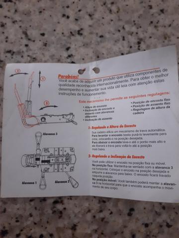 Cadeira escritório - Foto 4