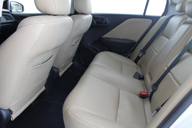 HONDA CITY 2014/2015 1.5 LX 16V FLEX 4P AUTOMÁTICO - Foto 11