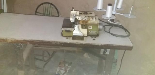 Maquina overlok