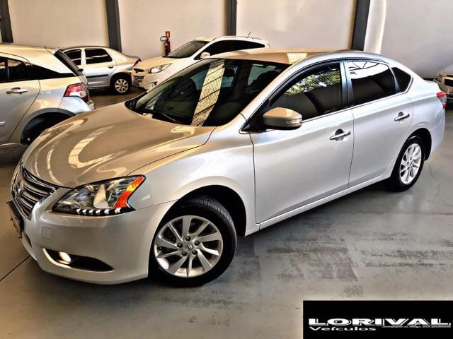 Sentra SV 2015 CVT Top Impecável - Foto 3