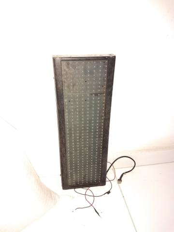 Letreiro eletrônico