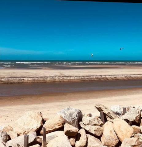 Lotes com vista para o mar, na praia de Parajuru parcelas R$ 120 Pé na areia - Foto 7