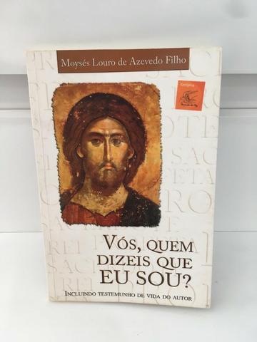 Livro Vós, Quem Dizeis que Eu Sou?