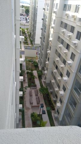 Vendo lindo apartamento no laguna ville com dois quartos em candeias - Foto 4