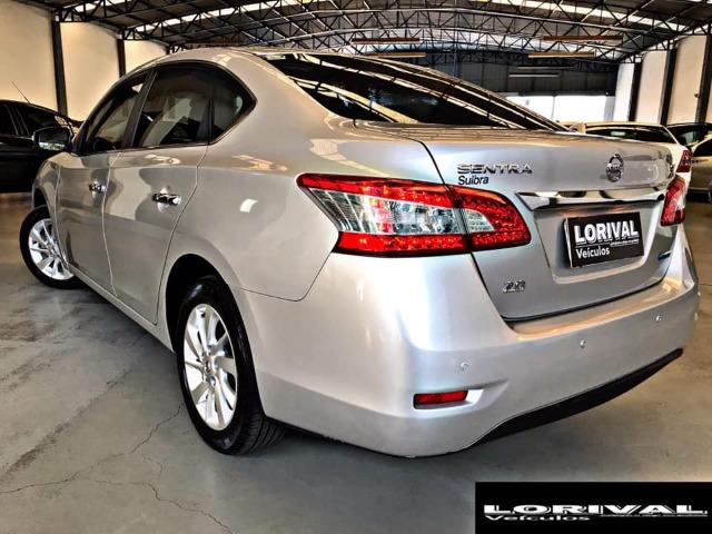 Sentra SV 2015 CVT Top Impecável - Foto 11