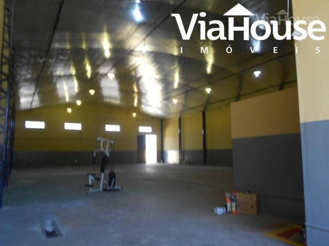 Galpão à venda, 800 m² por R$ 1.500.000 - Vila Elisa - Ribeirão Preto/SP - Foto 4