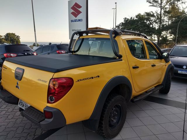 L200 Triton Savana * 4X4 * 2018 *49.000 kms - Foto 6