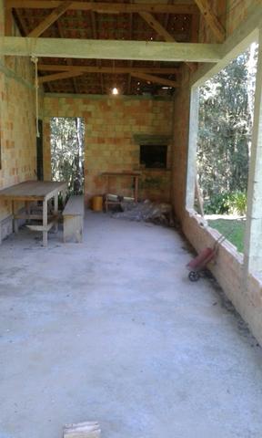 Chac. em sjp na roça velha, aceita carros , imoveis - Foto 3