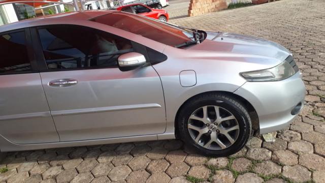 HONDA CITY EX FLEX 2010 - Foto 2