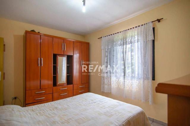 Casa com 4 dormitórios à venda, 262 m² por R$ 499.000 - Santo Afonso II - Vargem Grande Pa - Foto 17
